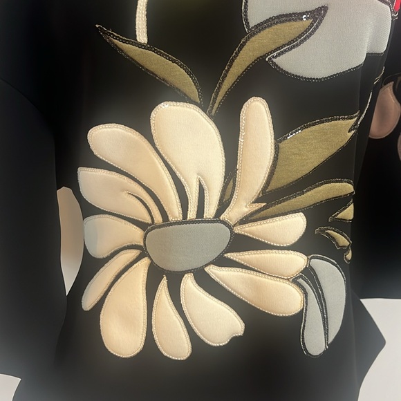 Marni Appliqué Ponte Top - Picture 5 of 17